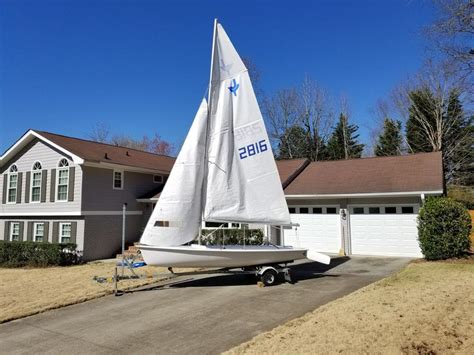 2002 Hunter JY15 sailboat for sale in Georgia