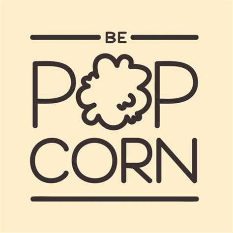 Create a catchy logo for a new popcorn brand | Logo design contest | Popcorn brands, Popcorn ...