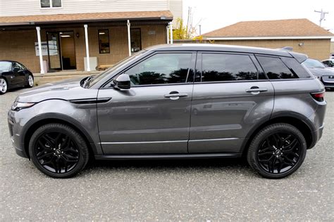 Used 2017 Land Rover Range Rover Evoque HSE Dynamic For Sale ($39,800) | Metro West Motorcars ...