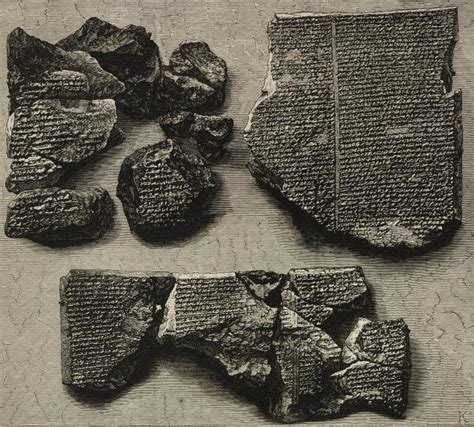 Babylonian tablet from 3,000 years ago ‘could be oldest-ever fake news’