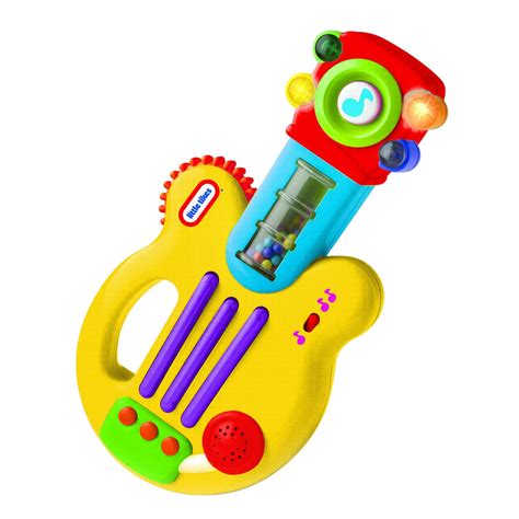 Little Tikes Pop Tunes Toddler Guitar - Toys & Games - Musical ...