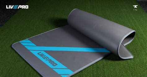 NBR SPORTS MATS LP8228 - LIVEPRO FITNESS