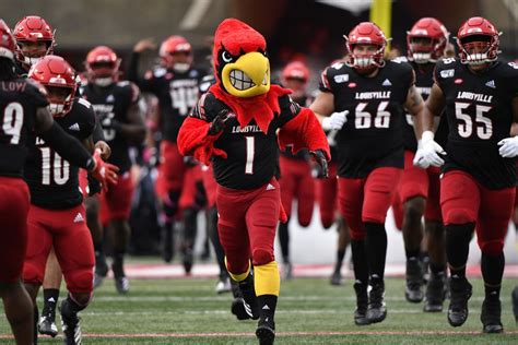 Louisville Football Recruiting Update - Card Chronicle