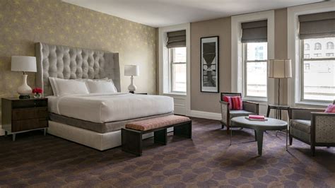 Hotel Rooms and Suites in Philadelphia | The Bellevue Hotel