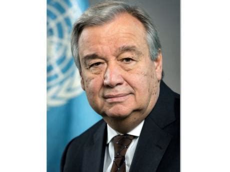 United Nations Secretary-General to make two-day visit to Jamaica ...