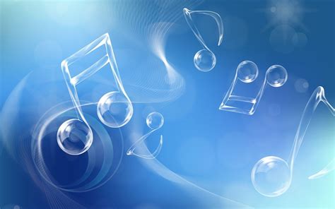 Blue Music Wallpapers - Wallpaper Cave