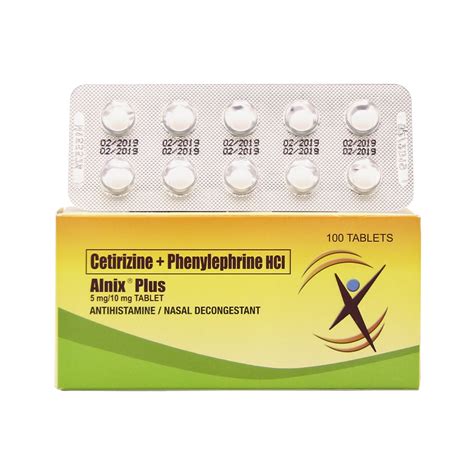 Para Saan Ang Cetirizine Alnix