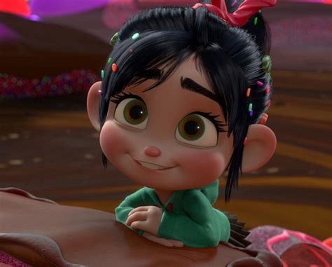 Wreck It Ralph Vanellope Cute Wallpapers Desktop | Cute disney characters, Disney princess ...