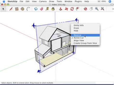 Frequent question: How to find section cut in sketchup? [Answer] 2022