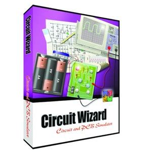 Circuit Wizard electronics simulation software - Mentis