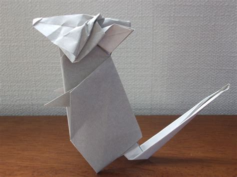 KATAKOTO ORIGAMI: Mouse