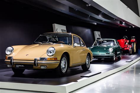 Porsche Museum Stuttgart - Visit to a Petrolhead's Heaven — Adam Pekala ...