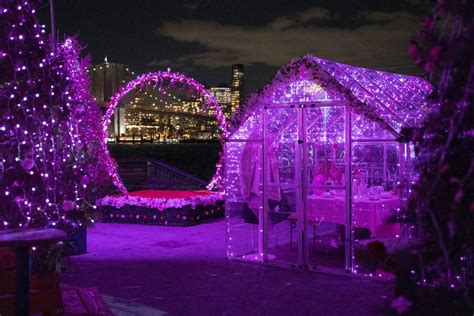 Pink Pier's Fuschia Wonderland Is Leaving NYC At The End Of The Month