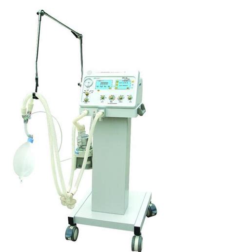 Hospital Use Medical Ventilator Medical Ventilation Machine Jixi-H-100 ...