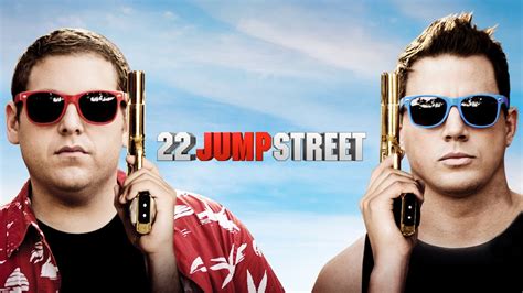 Download Jonah Hill Channing Tatum Movie 22 Jump Street HD Wallpaper