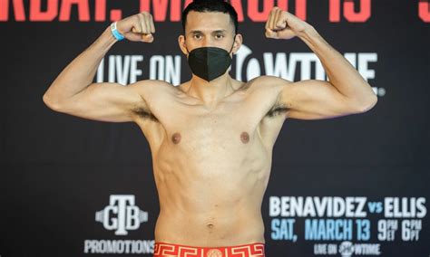 David Benavidez Net Worth 2024 - Masha Shelagh