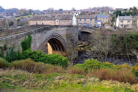 Barnard Castle Bridge | Andrew Lickley | Flickr