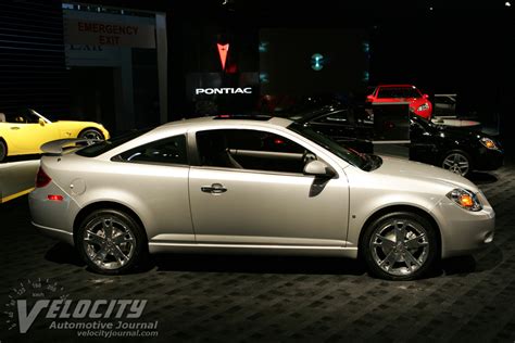 2008 Pontiac G5 Coupe pictures