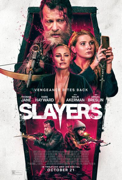 Slayers movie review & film summary (2022) | Roger Ebert