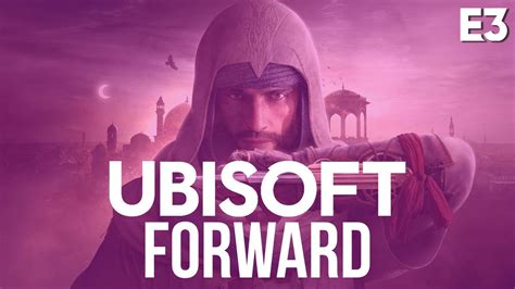 Ubisoft Forward 2023 Games