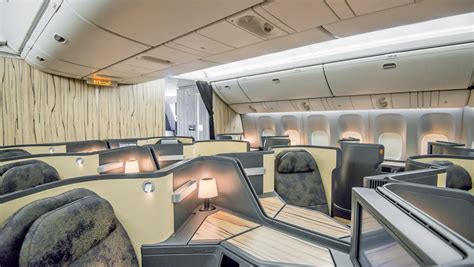 Flight review: China Airlines B777-300ER Business class Frankfurt ...