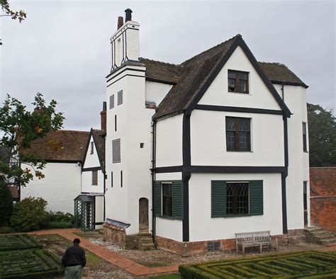 Boscobel House, Shropshire | Boscobel House and its Royal Oa… | Flickr