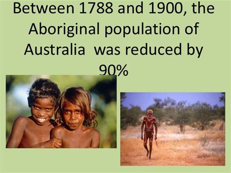 The effect of british colonization on aboriginal people[1]