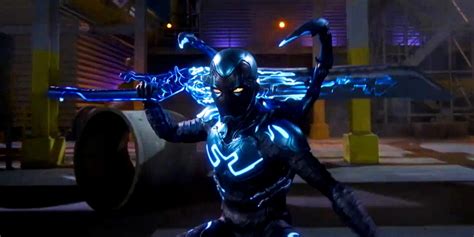 Blue Beetle Trailer: DC's New Superhero Movie Is Iron Man-Meets-Venom