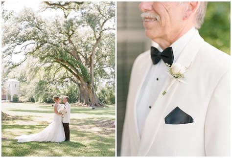 Cheryl & Michael: An Intimate Wedding at Nottoway Plantation in ...