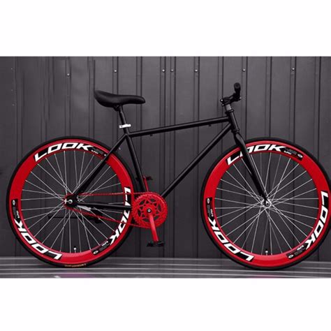 Fixie Bicycle, Sports Equipment, Bicycles & Parts, Bicycles on Carousell