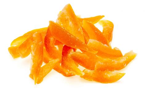 Candied Grapefruit Peel