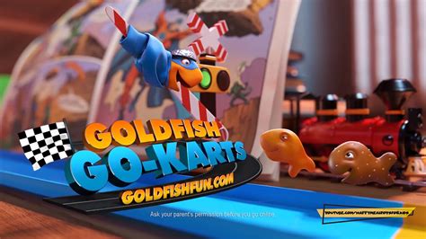 ArtStation - Goldfish Crackers Campaign