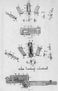 DShK heavy machine gun case extractor request