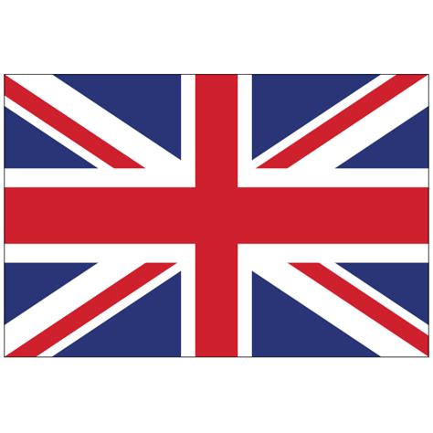 The United Kingdom Flag Sticker - Fast Shipping & No Minimums