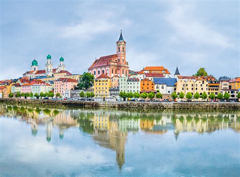 The Legendary Danube | AmaWaterways™