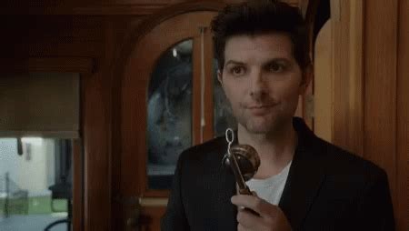 Adam Scott GIF - Adam Scott The Good Place - Discover & Share GIFs