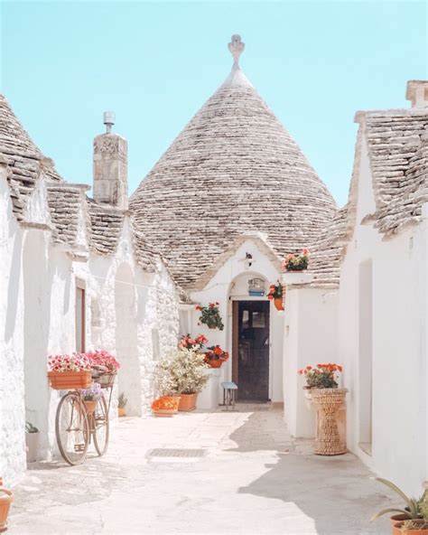 What to do in Alberobello - the Trulli town in Italy - jou jou travels