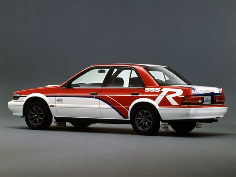 1989, Nismo, Nissan, Bluebird, Sss r, U12, Rally, Race, Racing Wallpapers HD / Desktop and ...