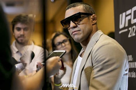 Vitor Belfort says he’s fighting Alain Ngalani for ONE debut - MMA Fighting