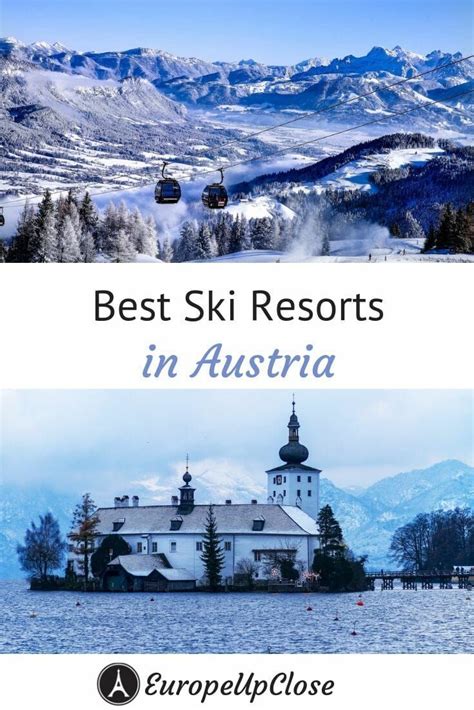 Best Ski Resorts in Austria | Best ski resorts, Ski resort, Winter ...