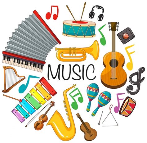 Page 4 | Music clipart Vectors & Illustrations for Free Download | Freepik
