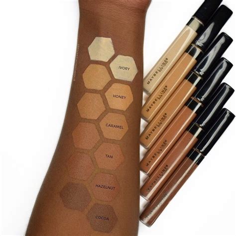 Discover the Classic Maybelline Fit Me Concealers