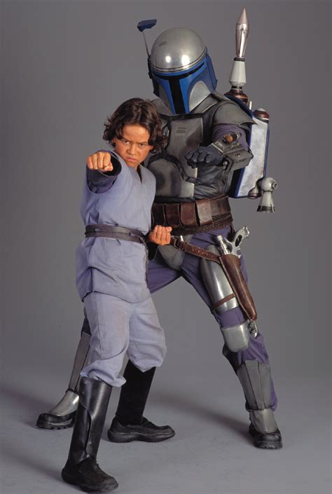 Boba FETT and Jango FETT | Episode II: Attack of the Clones (2002) | STAR WARS: Characters ...