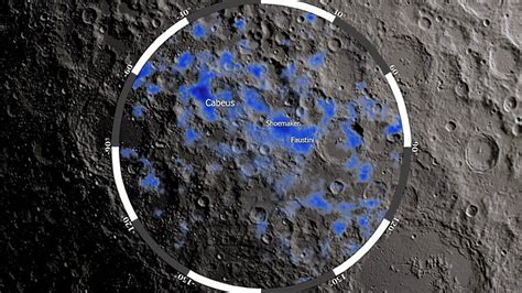 Moon volcanoes may have spewed 18 quadrillion pounds of volcanic water ...