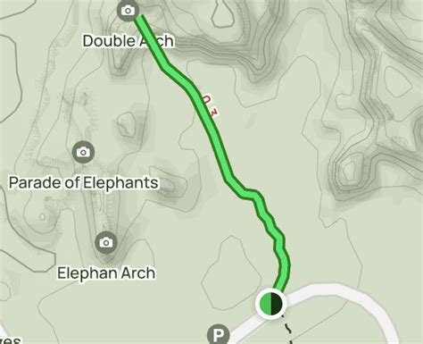 Double Arch Trail, Utah - 5,063 Reviews, Map | AllTrails