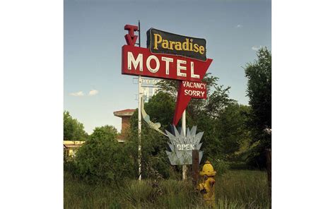 Vintage Motel Signs Reveal America's Love Affair With the Road