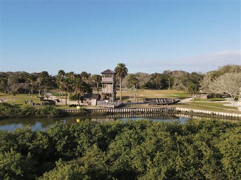 Ponce de Leon's WORLD FAMOUS Fountain of Youth Archaeological Park in ...