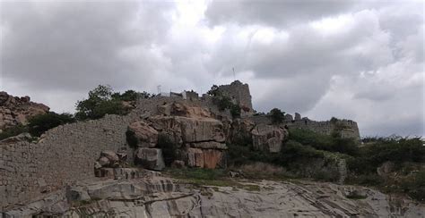 Raichur Fort Karnataka, History, Timings, Information & Photos