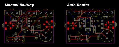 How to Design a PCB Layout - Circuit Basics