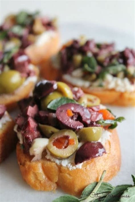 38 #Tempting Bruschetta Toppings for All Tastes ... | Recipes, Snacks, Food